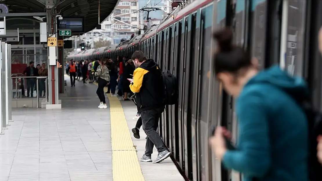 Başkentray, Marmaray ve İZBAN seferleri 1 Ocak’ta ücretsiz