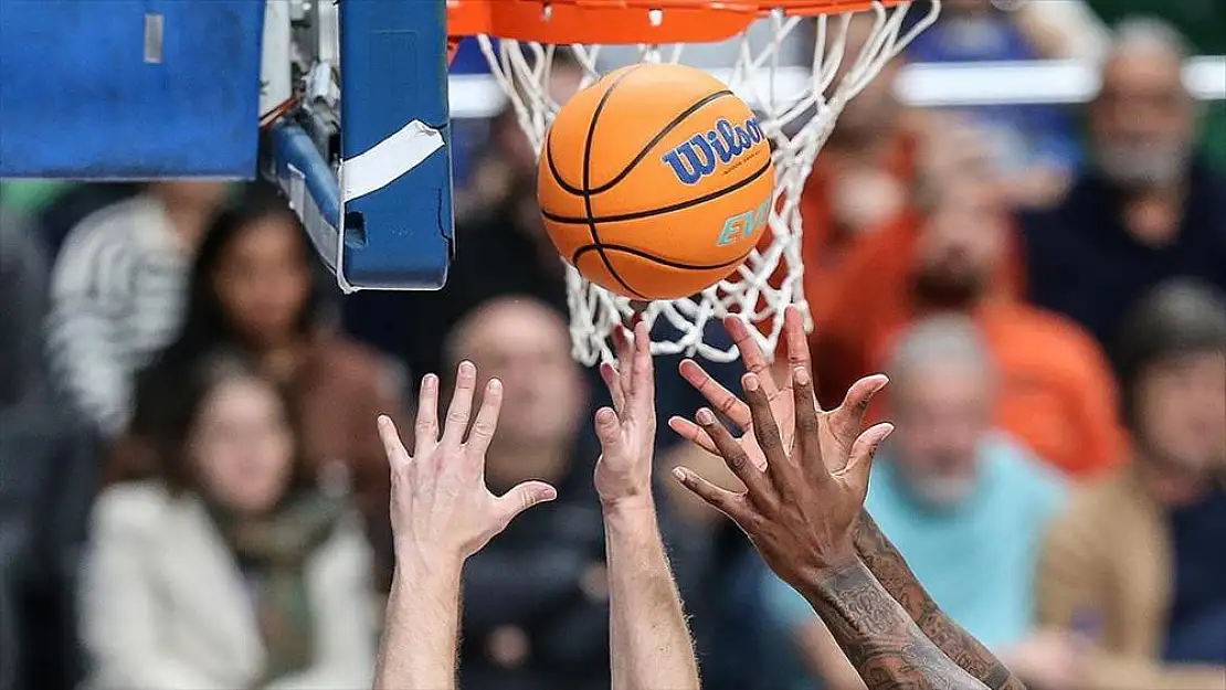 Basketbol Şampiyonlar Ligi’nde rakipler belli oldu