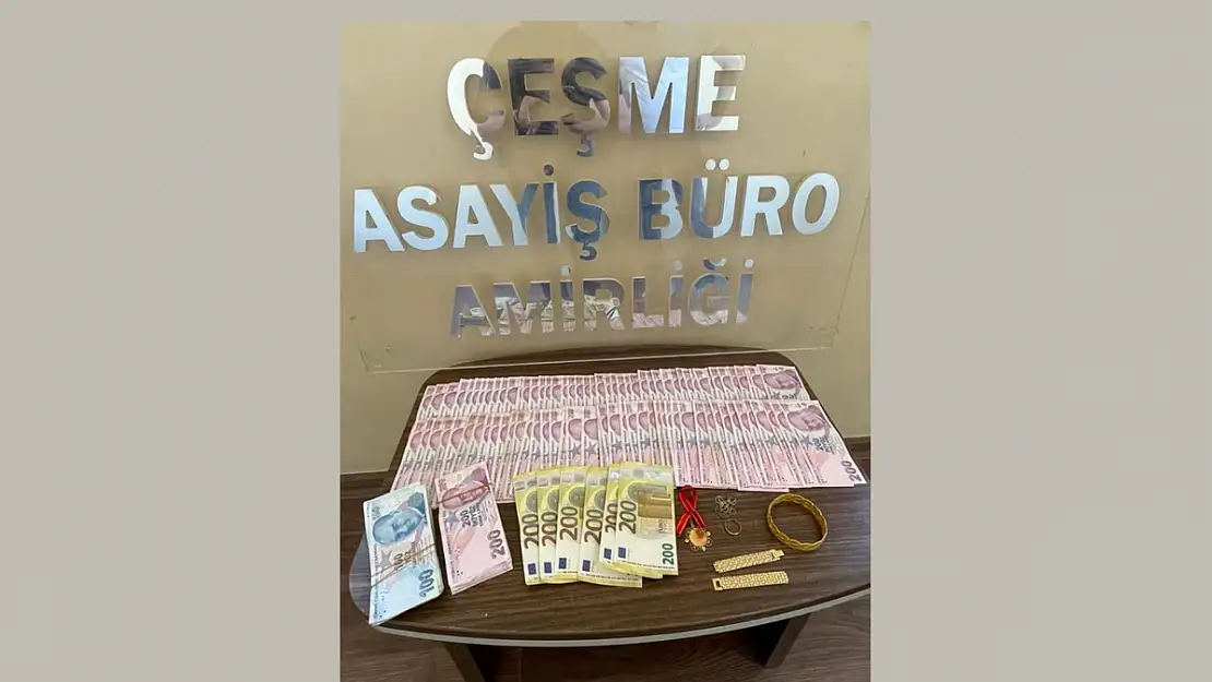 ‘Başkomiserim’ dedi, 300 bin lira dolandırdı