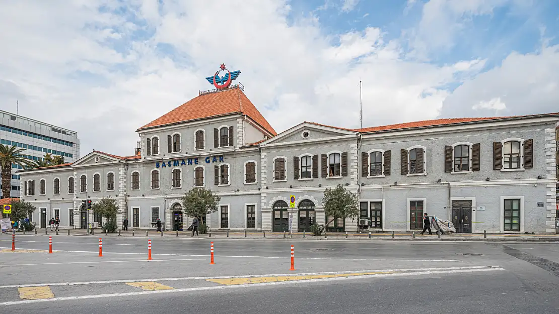 Basmane'den Aydın'a trenle gidecekler dikkat: Duyuru yapıldı