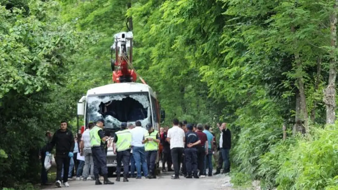 Başsağlığı mesajı