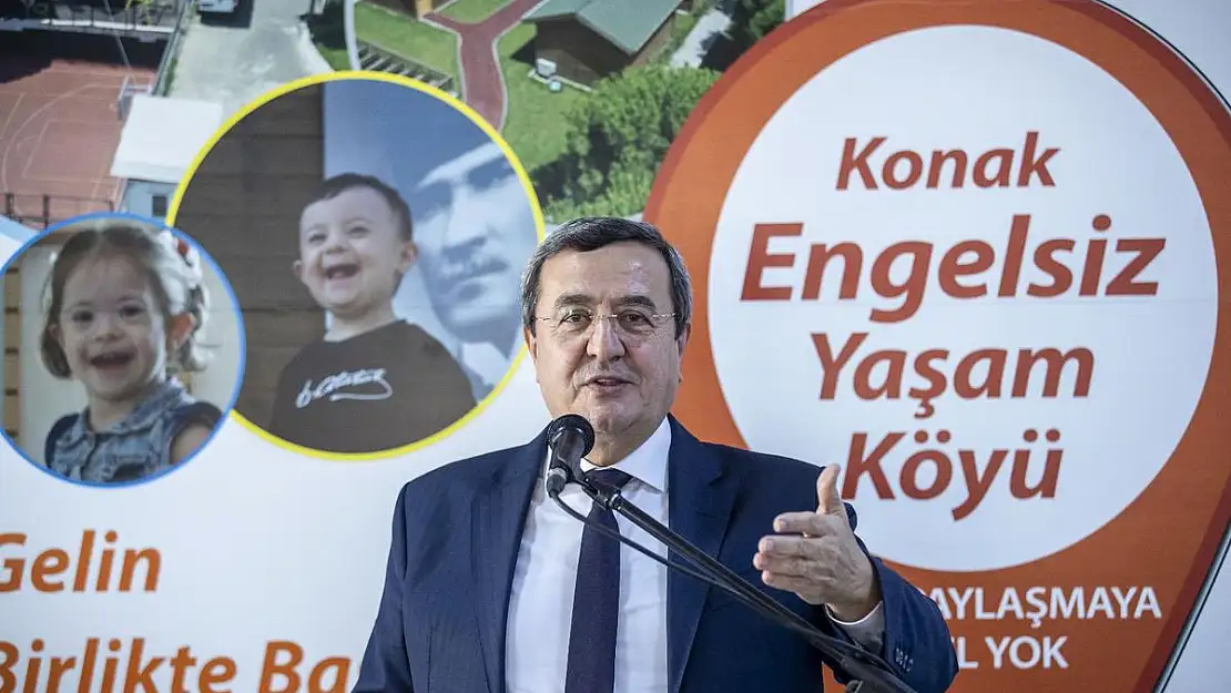 Batur: Konak Engelsiz Yaşam Köyü örnek model