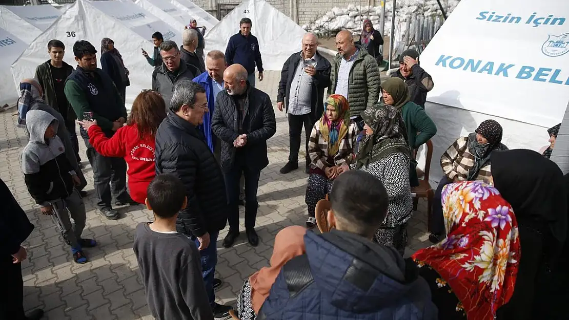 Batur’dan Maraş’a yaşam alanı