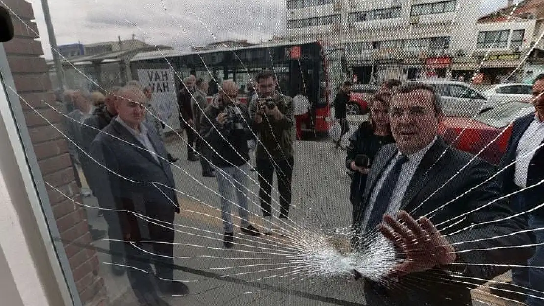 Batur'dan saldırıyla ilgili ilk açıklama: 'Hiçbir şey bizi yıldıramaz'