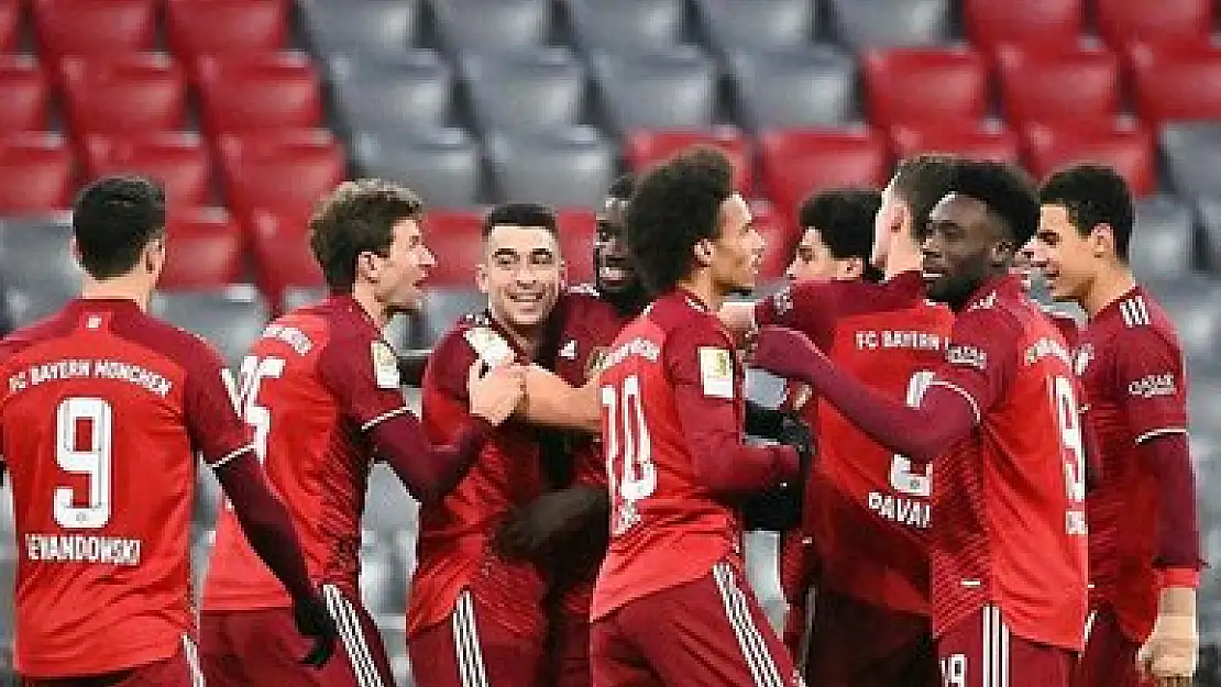 Bayern Münih, Galatasaray maç kadrosunu açıkladı!