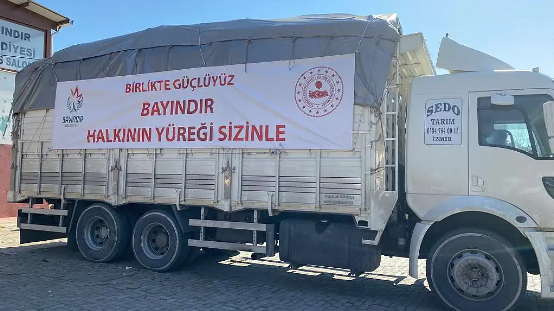 Bayındır, acil ihtiyaçları belirledi