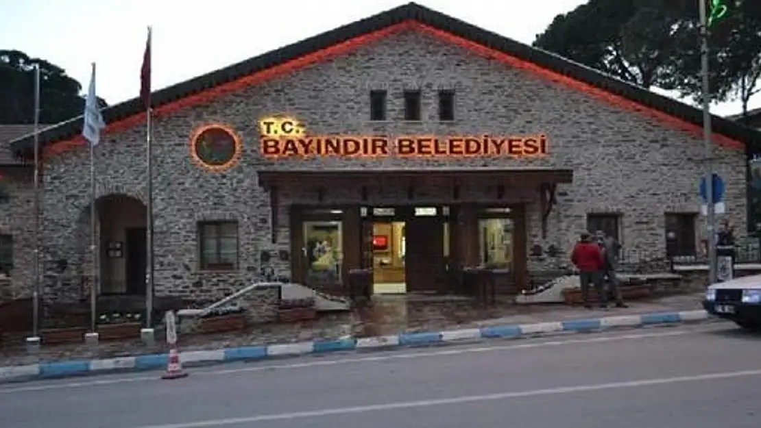 Bayındır Belediyesinde flaş atama: Yeni isim kim ?