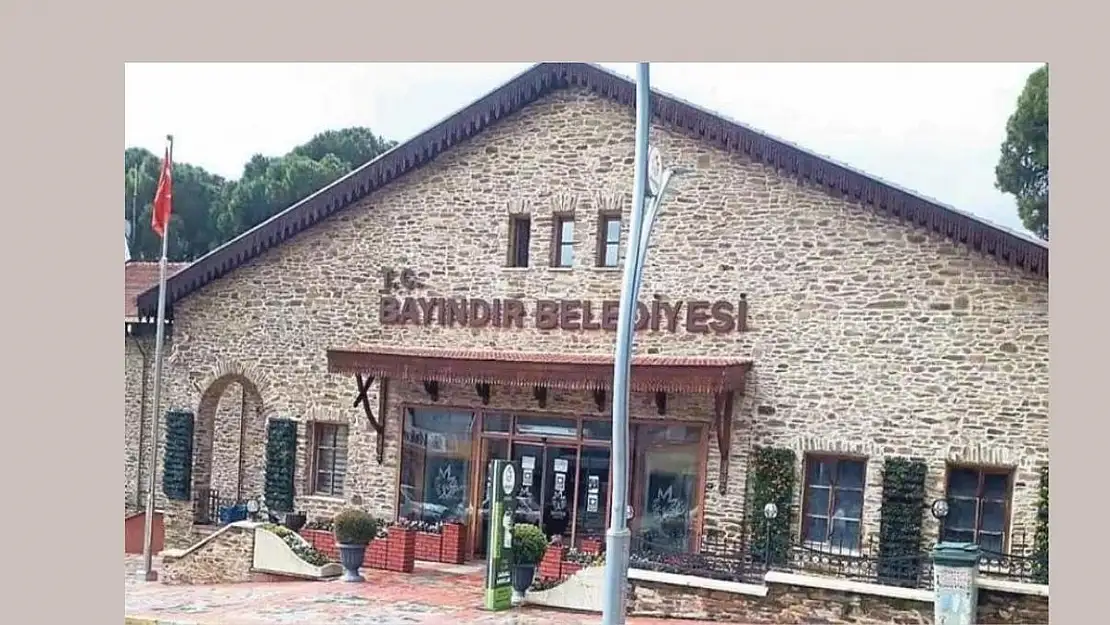 Bayındır  Belediyesi’nin çöp ihalesine CHP’den tepki geldi!