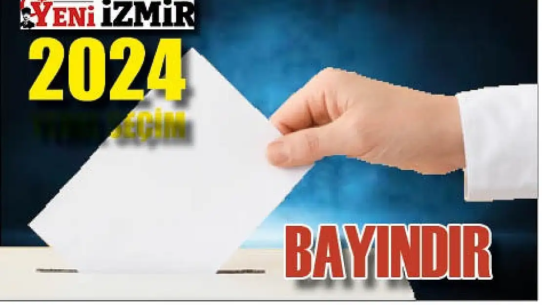 Bayındır seçim sonuçları: 2024 Bayındır yerel seçim sonuçları…