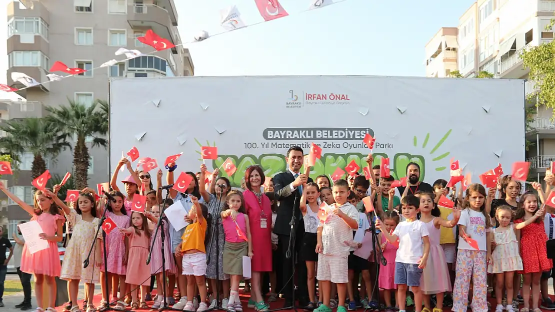 Bayraklı Belediyesi yaz okullarında muhteşem final