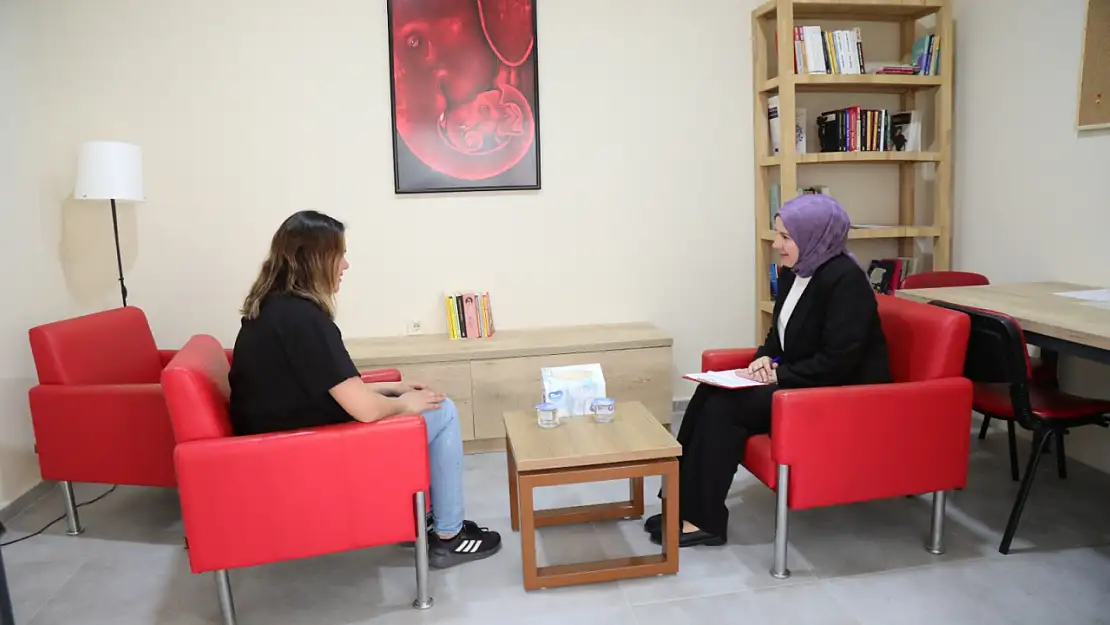 Bayraklı'da kadınlar güçleniyor