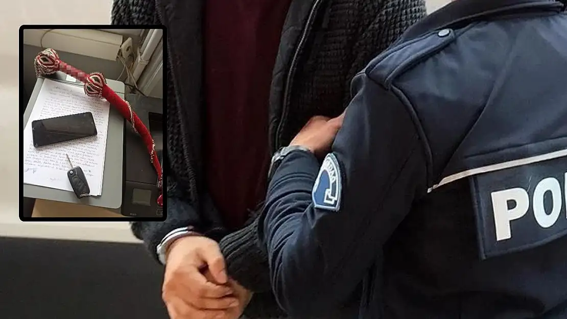 Bayraklı'daki kırbaçlı darp olayında 4 şüpheli yakalandı!