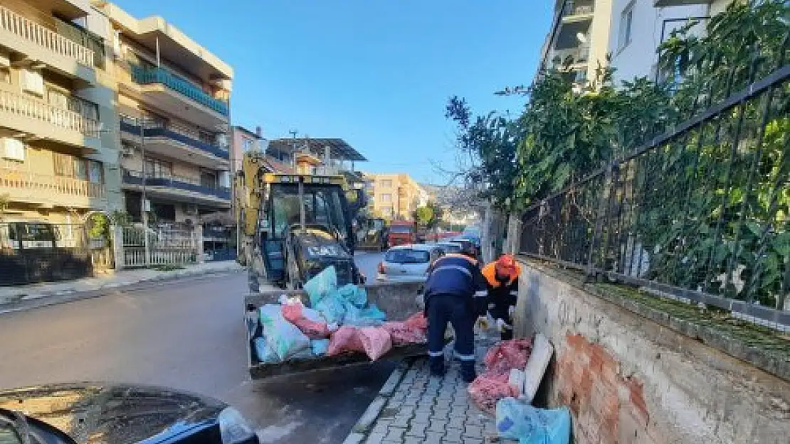 Bayraklı, İzmir'in en temiz ilçelerinden oldu