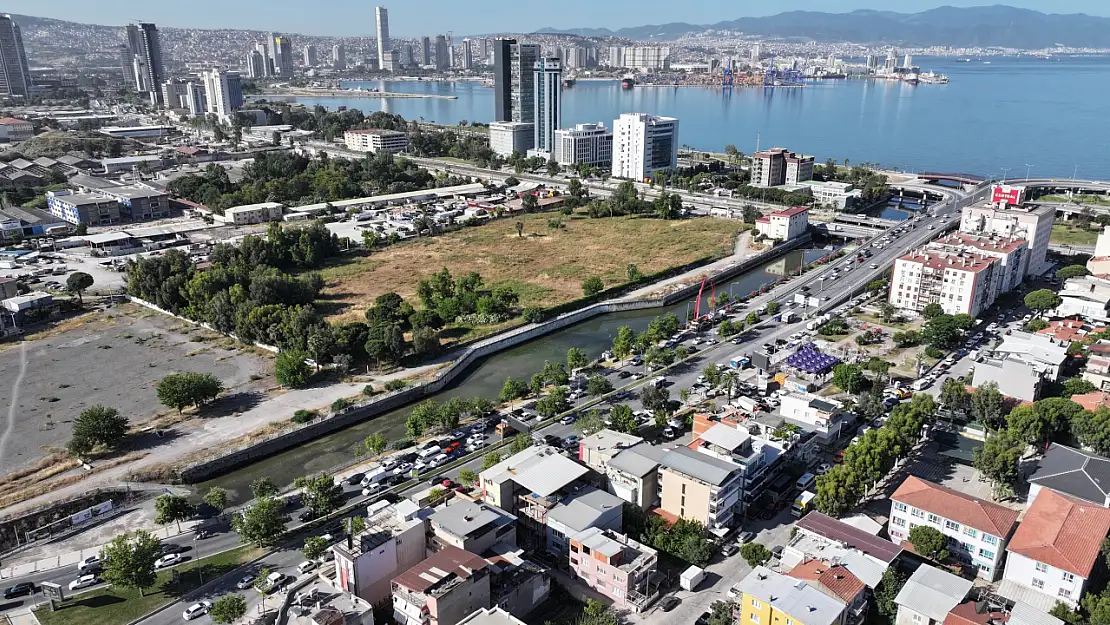 Bayraklı'ya 80 milyonluk yatırım