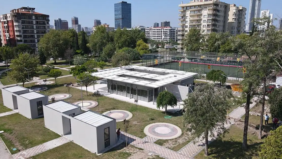 Bayraklı’da İzmir'in ilk Matematik ve Zeka Oyunları Park’ı açılıyor