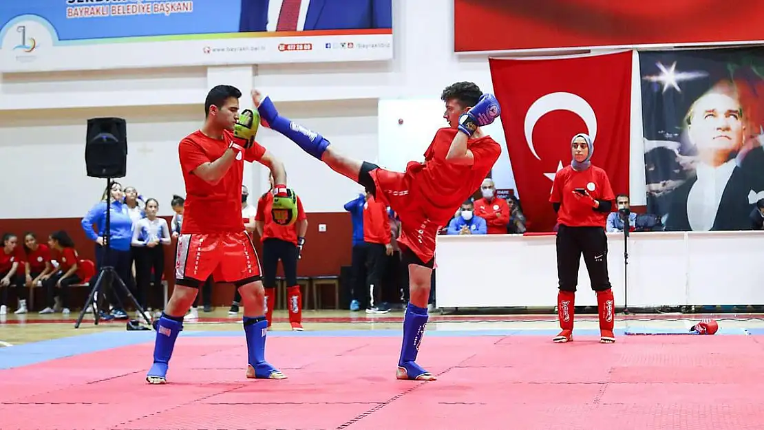 Bayraklı'da kış spor okulları kayıtları başladı