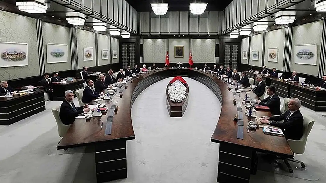 Bayram öncesi kritik Kabine Toplantısı: Masada hangi konular var?