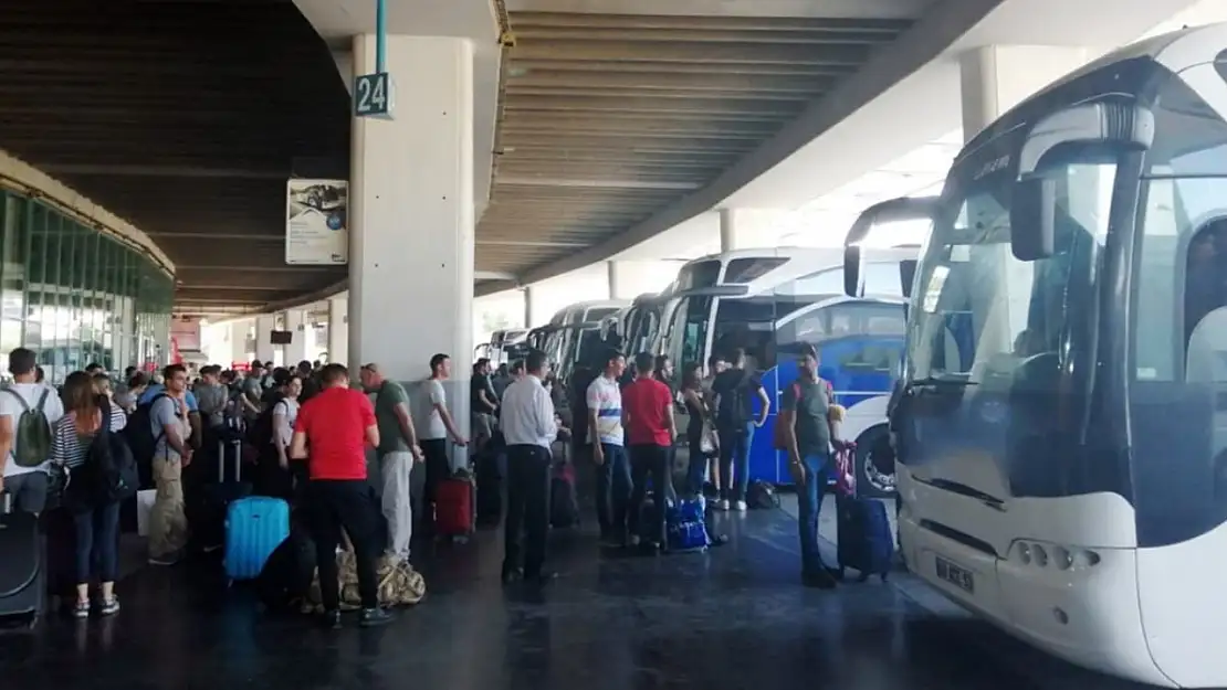 Bayram öncesi otobüs bileti alacak olanlara duyuru yapıldı: 1 Nisan'a kadar uygulanacak- İzmir, İstanbul, Bursa, Ankara, Kayseri...