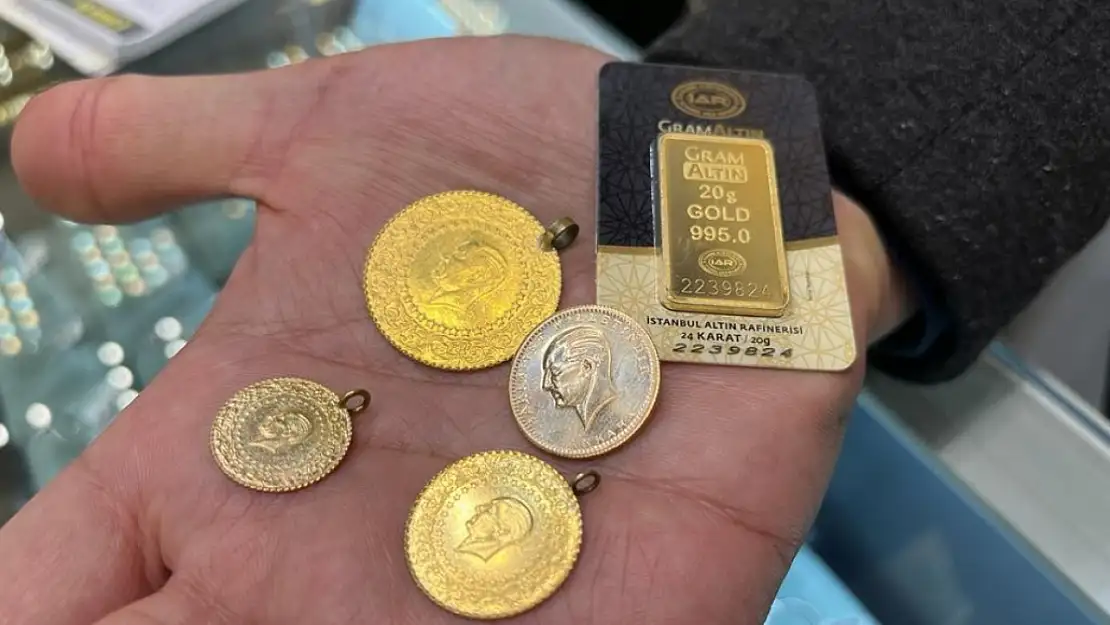 Bayram önü altın fiyatları ne kadar? Gram ve çeyrek altın bugün ne kadar?