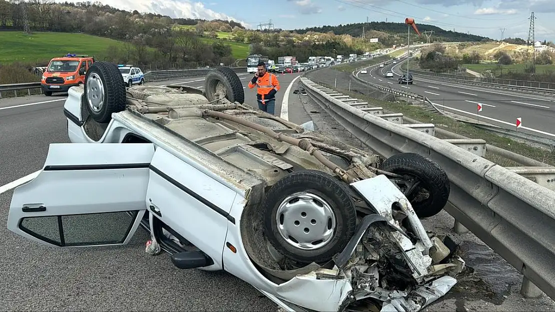 Bayram tatilindeki kazalarda 75 kişi hayatını kaybetti