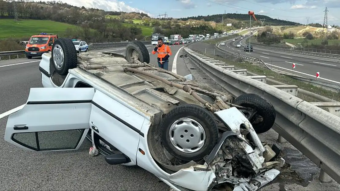 Bayram tatilinin 7 gününde yollarda 55 kişi hayatını kaybetti