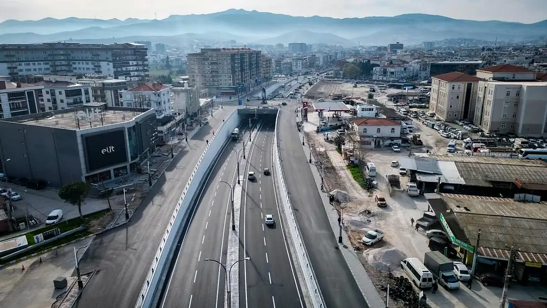 Bayram trafiği,  bu yıl Menemen’i yormadı