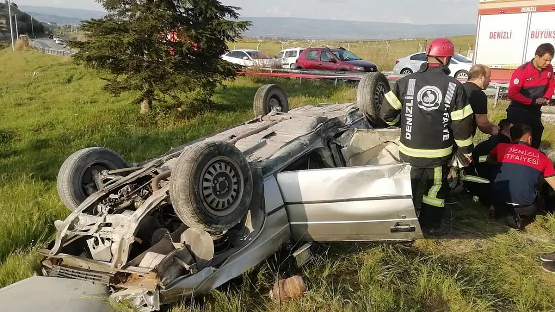 Bayram ziyareti zehir oldu… 1’i ağır 3 yaralı