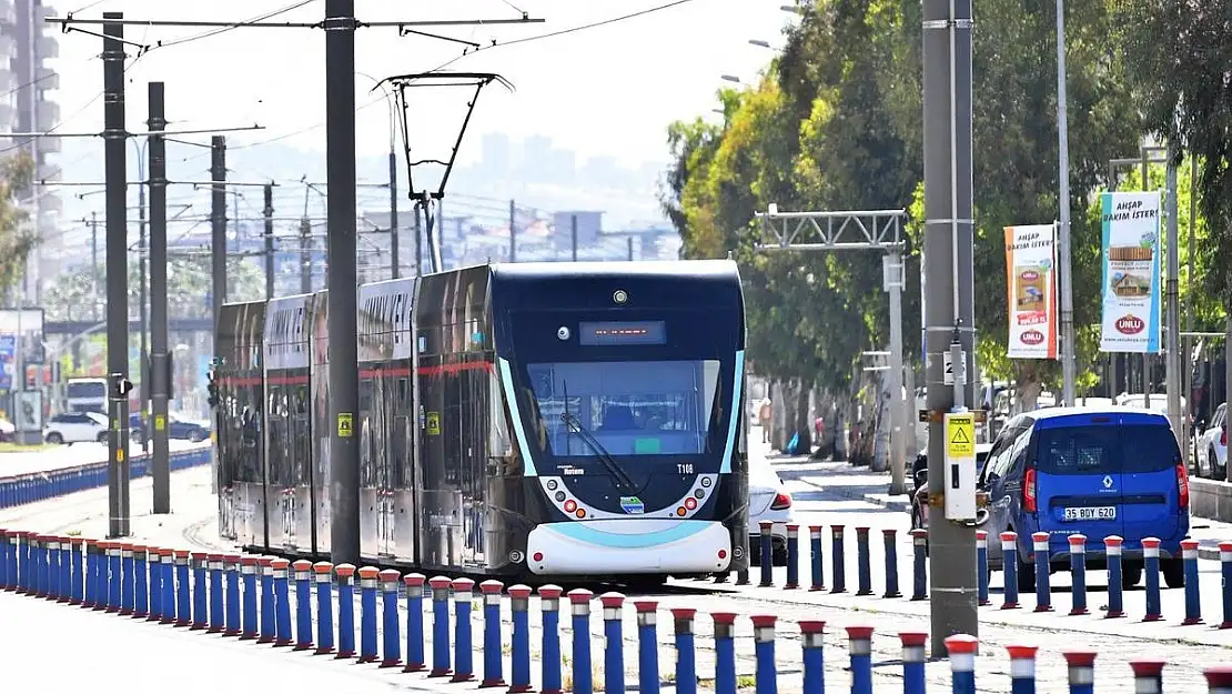 Bayramda kesintisiz toplu ulaşım için tedbirler alındı