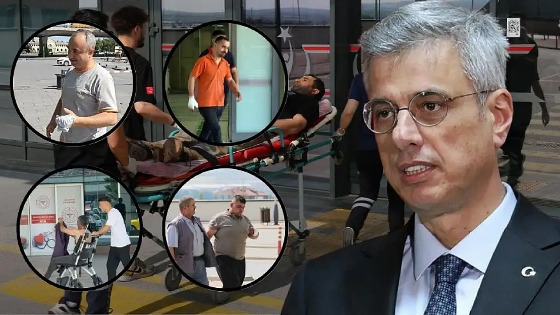 Bayramın ilk günü 14 bin 372 acemi kasap hastanelik oldu!