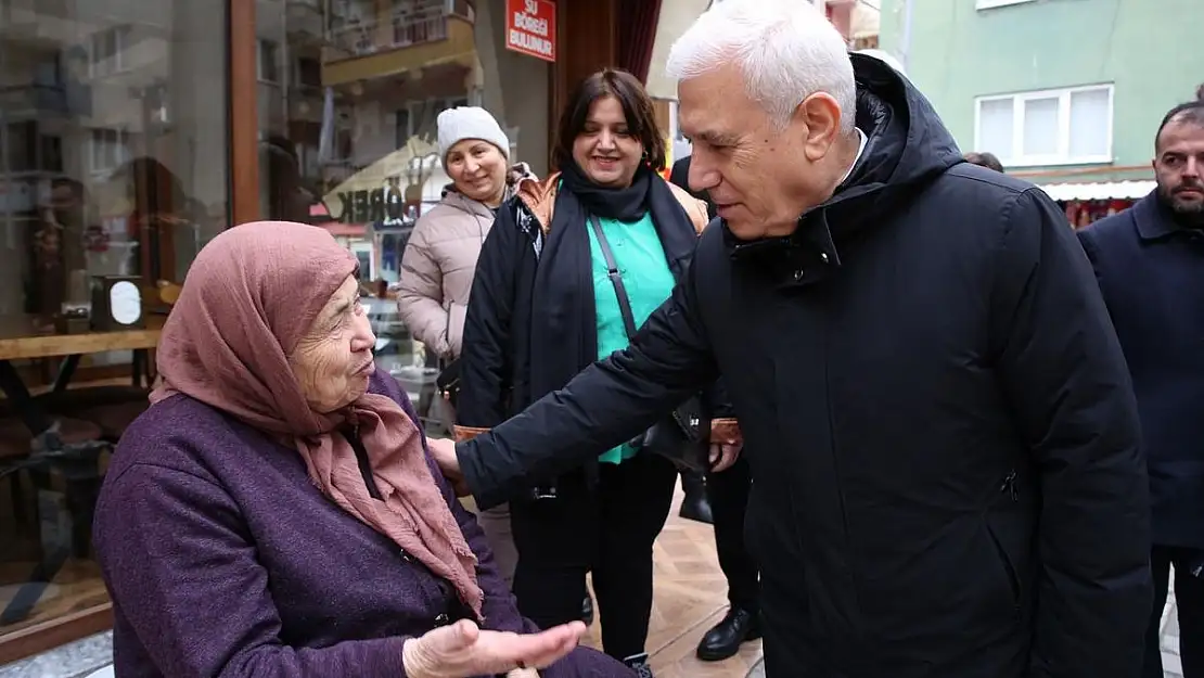 Belediye Başkan adayı Togg hakkında konuştu!