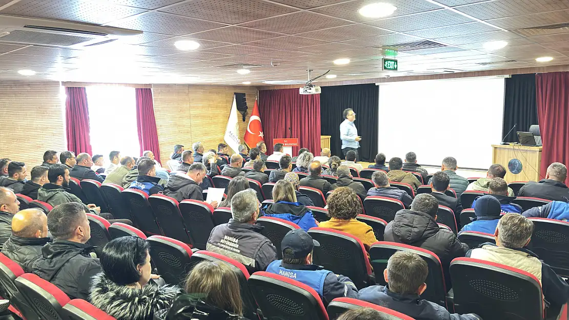 Belediye personeline etik şartı! 6 ilçede eğitim seferberliği