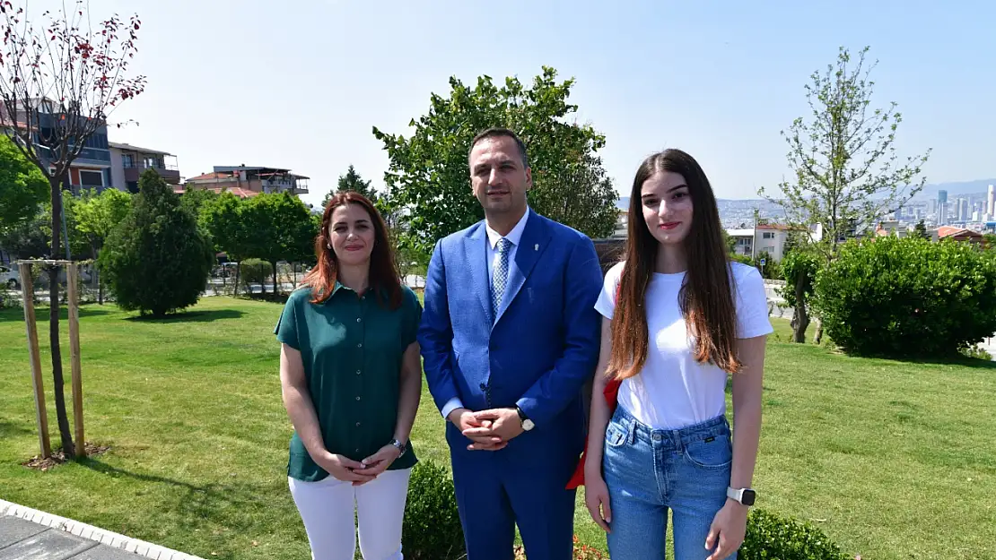 BELGEM'li Doğa, hayalini İtalya'da gerçekleştiriyor