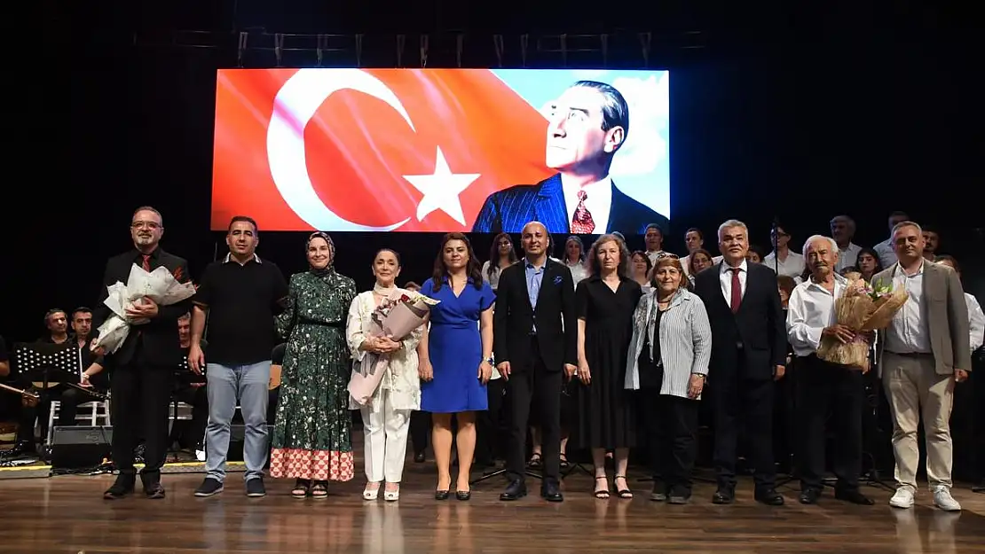 Belkıs Akkale’den Torbalı'ya müzik ziyafeti