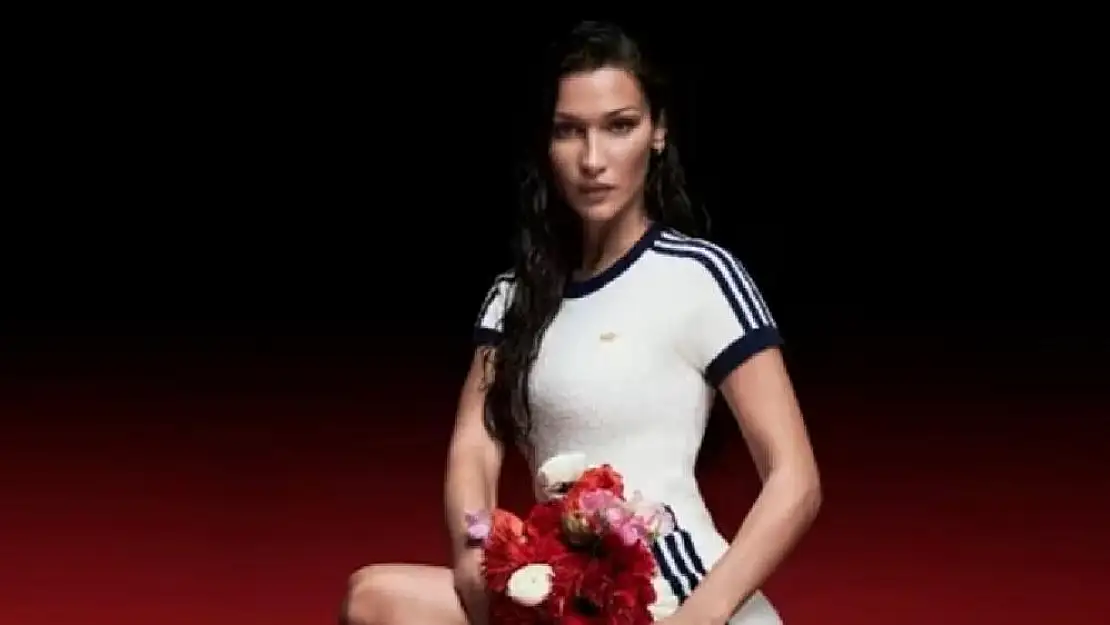 Bella Hadid’den Adidas'a dava