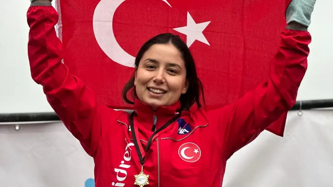 Bengisu Avcı, Amsterdam'da tarih yazdı!