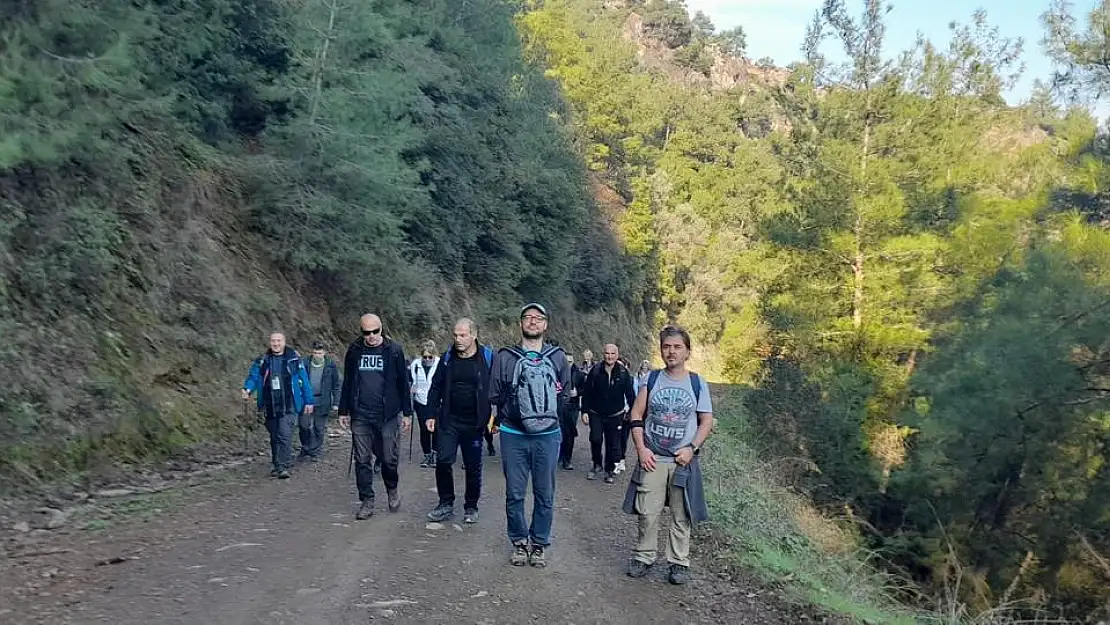 ‘Benim meskenim dağlardır dağlar’