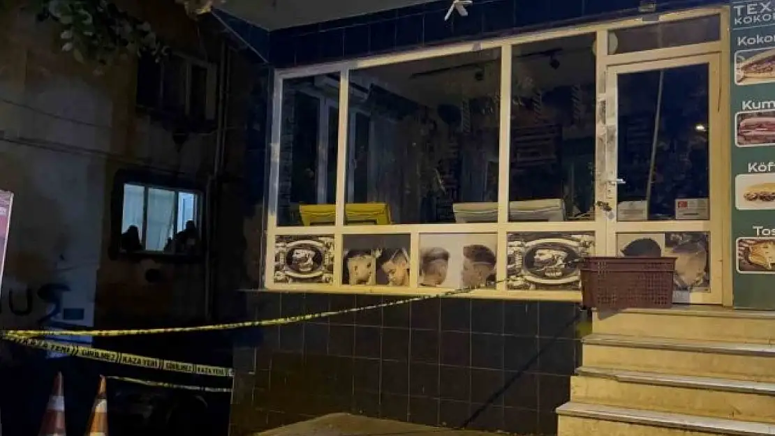 Berber dükkânında kanlı gece! Genç çırak hayatını kaybetti