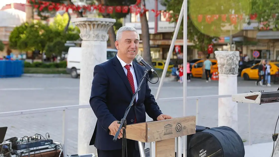 Bergama Belediye Başkanı Engelliler Haftası nedeniyle mesaj yayınladı