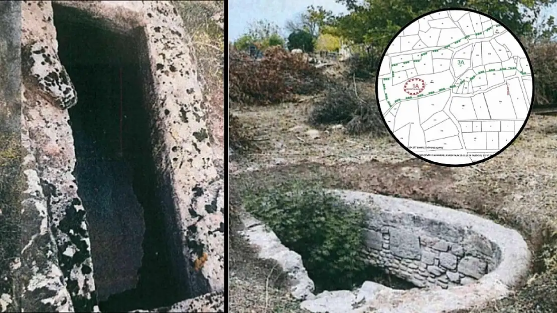 Bergama'da yeni tarihi kalıntılar ortaya çıktı: Bölge SİT alanı ilan edildi