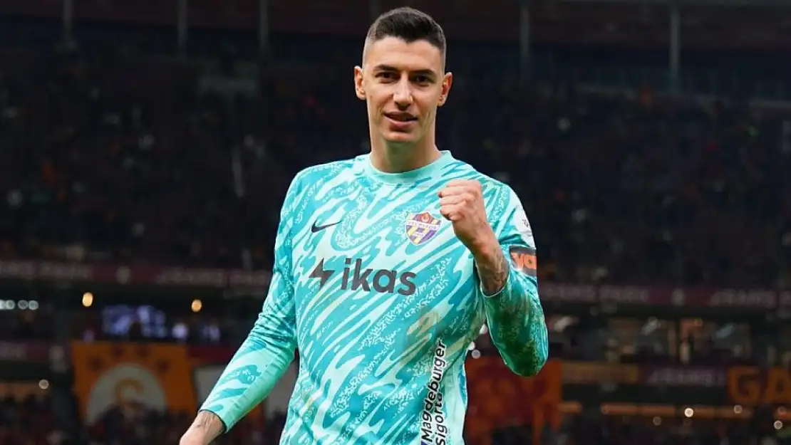 Berke Özer 2 yıllık sözleşmeye imzayı attı!