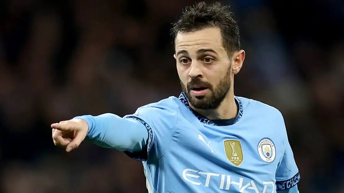 Bernardo Silva'dan Galatasaray'a yanıt geldi!