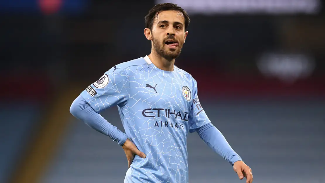Bernardo Silva kararını açıkladı: Galatasaray'a gelecek mi?