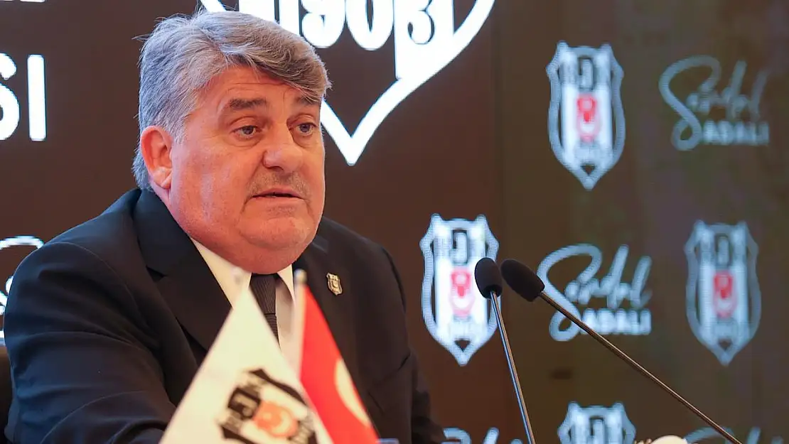 Beşiktaş Başkanı'ndan Ronaldo bombası: 'Messi'yi de alacağım!'