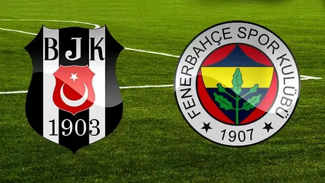 Beşiktaş-Fenerbahçe derbisi hakkında önemli karar!