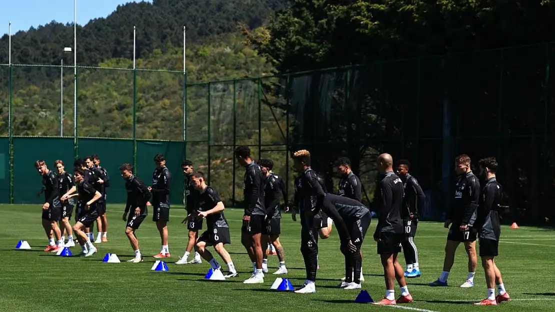 Beşiktaş, Fenerbahçe derbisine son dokunuşları yaptı! Solskjaer hangi stratejilerle çıkacak?