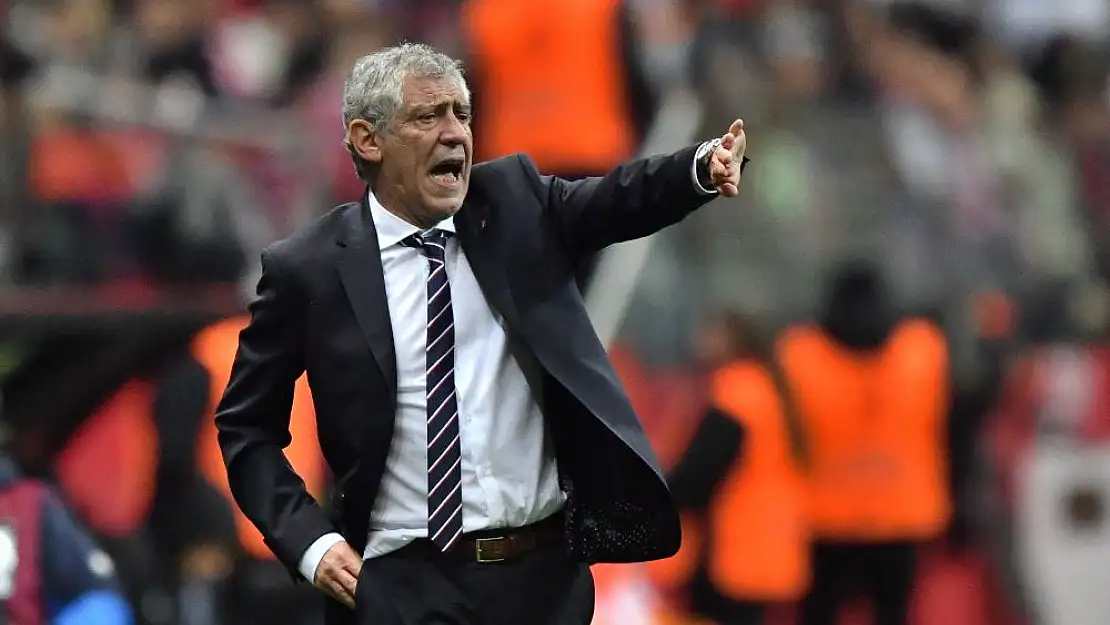 Beşiktaş Fernando Santos ile anlaştı