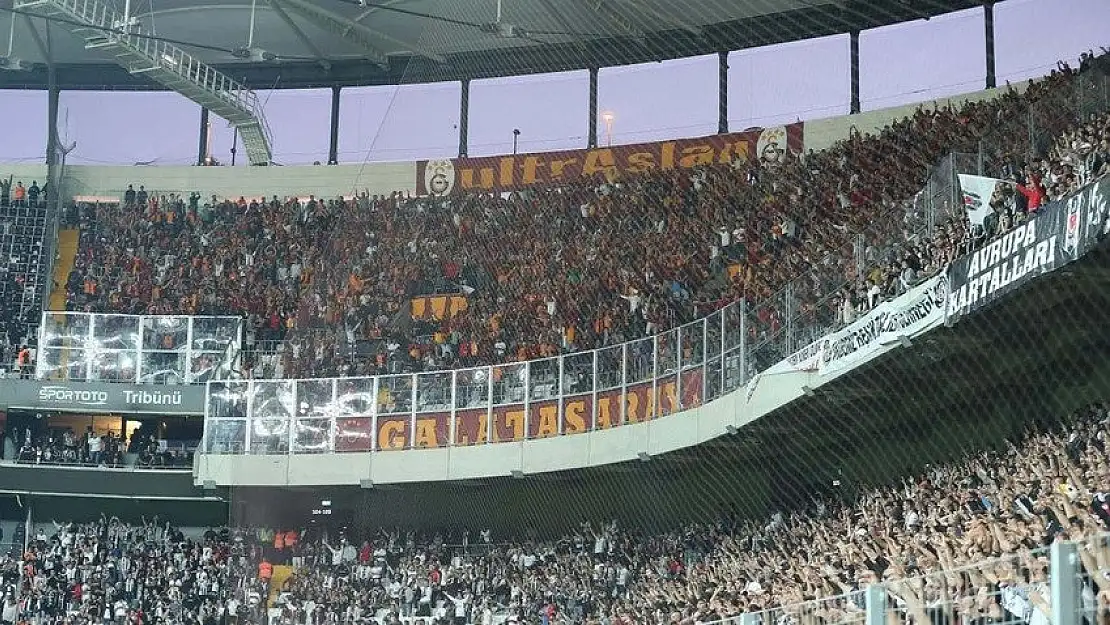 Beşiktaş-Galatasaray derbisi için flaş seyirci kararı!