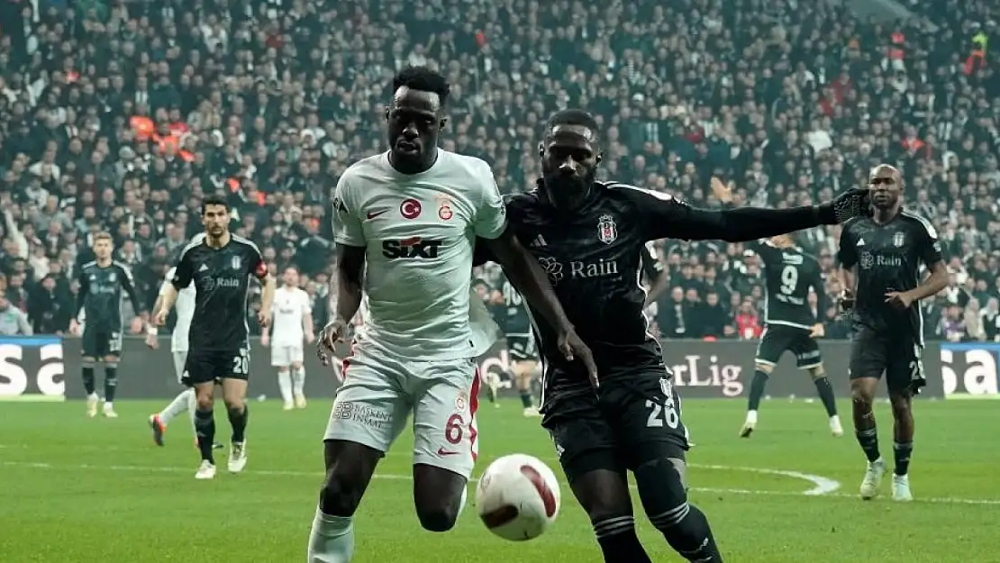 Beşiktaş, Galatasaray'ı yenecek mi? İşte Vodafone Park'taki derbi bilgileri