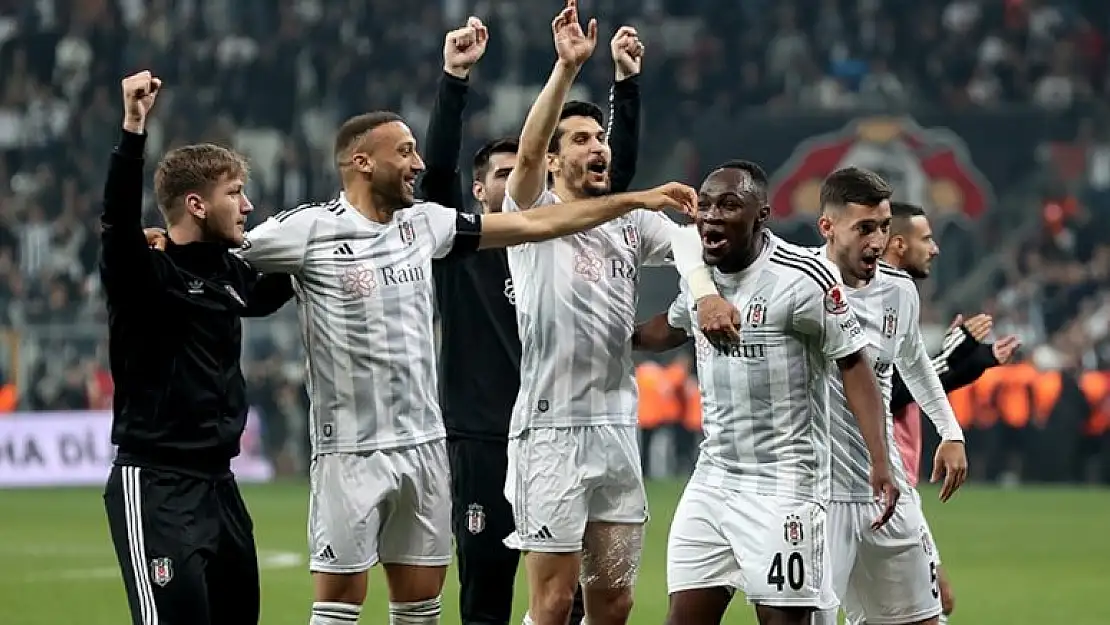 Beşiktaş hisseleri sert düştü