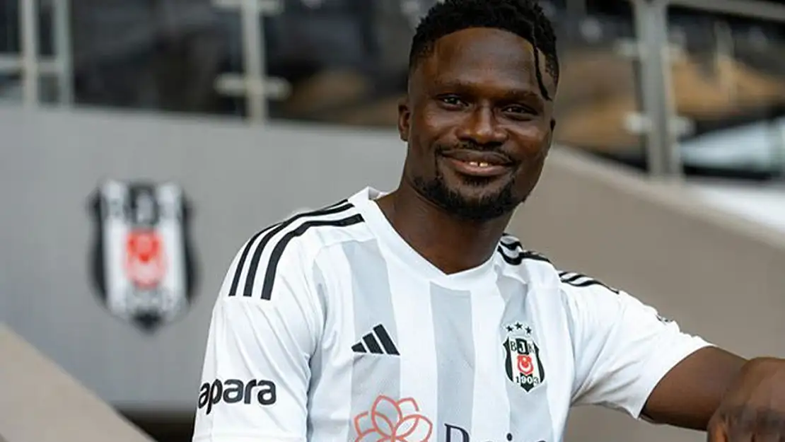 Beşiktaş'ın Amartey kabusu sona erdi!